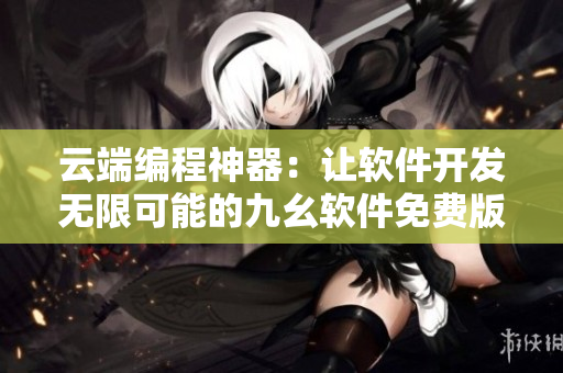 云端编程神器：让软件开发无限可能的九幺软件免费版